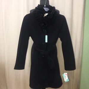 Girls size 14/16 Copper Key Coat Brand New